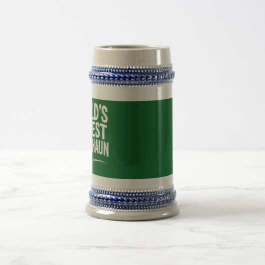 Chope À Bière La plus haute journée Leprechaun St. Patrick (Centre)