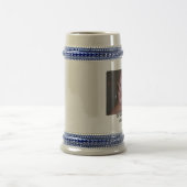 Chope À Bière La pose d'homme fort, n'interrogent pas mon (Centre)