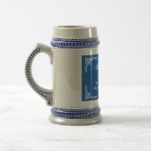 Chope À Bière la règle 69 de Gibbs (Gauche)