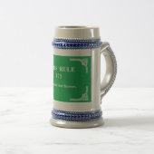 Chope À Bière la règle 73 de Gibbs (Devant droit)