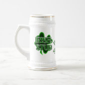 Chope À Bière La Saint-Patrick Irish Stud (Gauche)