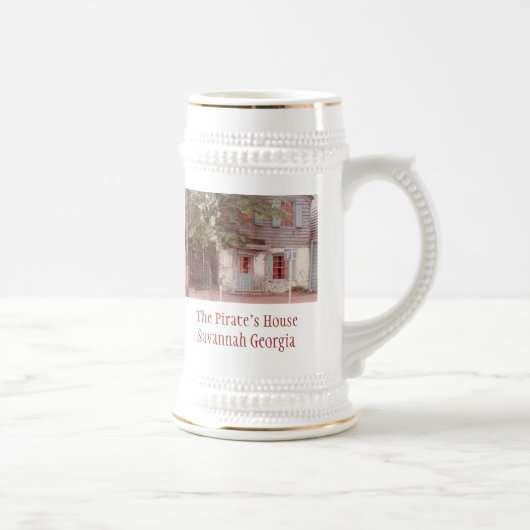Chope À Bière La savane GA Stein (Droite)