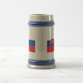 Chope À Bière la Slovaquie (Centre)