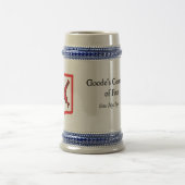 Chope À Bière La société de Goode (Centre)