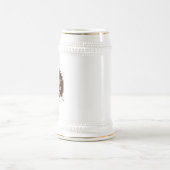 Chope À Bière la vie serait plate sans piano (Centre)