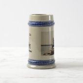 Chope À Bière Lac Erie Lighthouse (Centre)