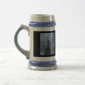 Chope À Bière Lady Liberty (Gauche)