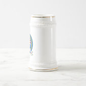 Chope À Bière L'aide Amérique de Dieu résistent à l'anti atout (Centre)