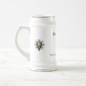 Chope À Bière Lame et étoiles Porte de Baldur (Gauche)