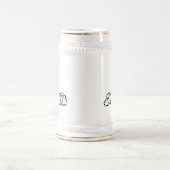 Chope À Bière Lancement de navette spatiale (Centre)