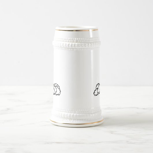 Chope À Bière Lancement de navette spatiale (Centre)