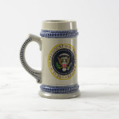 Chope À Bière L'ANGLETERRE célèbre le Président Obama Souvenir (Gauche)