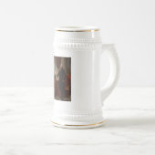 Chope À Bière Lansdowne Portrait : Le président américain George (Devant droit)