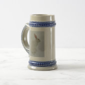 Chope À Bière Lapin De Neige (Devant gauche)