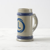 Chope À Bière Lasso Stein (Devant droit)