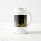 Chope À Bière Le Baiser volé Fragonard (Devant droit)