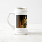 Chope À Bière Le Baiser volé Fragonard (Gauche)