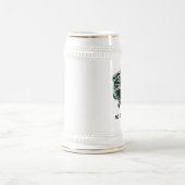 Chope À Bière Le base-ball rival Stein d'équipe (Centre)