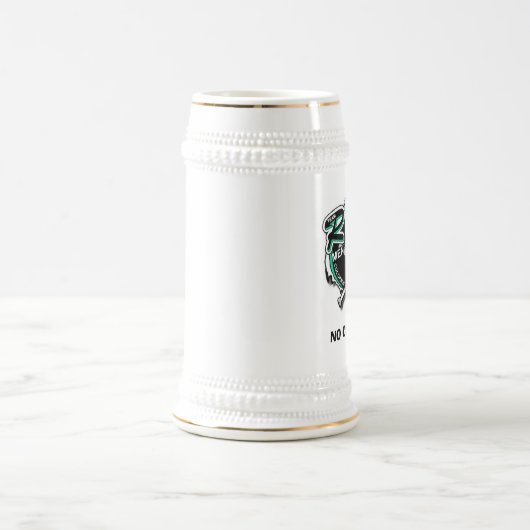 Chope À Bière Le base-ball rival Stein d'équipe (Centre)