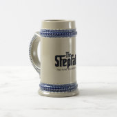 Chope À Bière Le beau-père (Devant gauche)