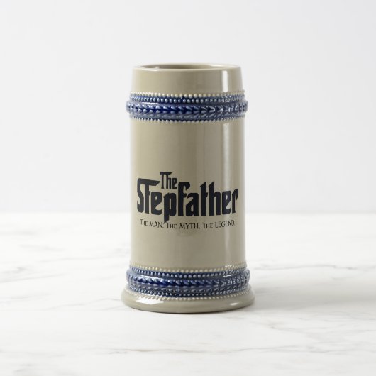 Chope À Bière Le beau-père (Centre)