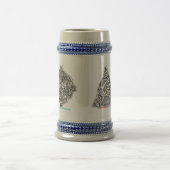 Chope À Bière Le Celtic noue le gobelet (Centre)