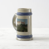 Chope À Bière le château de bratislava (Devant gauche)