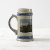 Chope À Bière le château de bratislava (Gauche)