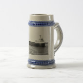 Chope À Bière Le cru de rivière de St Clair d'Edmund Fitzgerald (Devant droit)