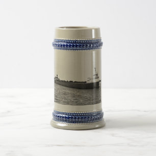 Chope À Bière Le cru de rivière de St Clair d'Edmund Fitzgerald