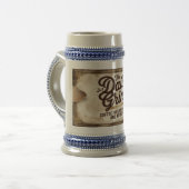 Chope À Bière Le Daily Grind (Devant gauche)