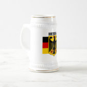 Chope À Bière Le Deutschland 2 (Devant gauche)