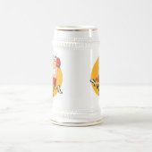 Chope À Bière Le football quoi encore T-shirts et cadeaux (Centre)