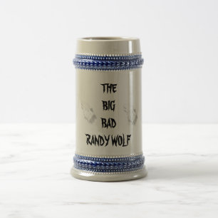 CHOPE À BIÈRE LE GRAND LOUP DE BADRANDY