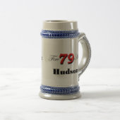Chope À Bière Le Hudson (Devant droit)
