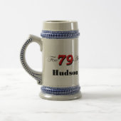 Chope À Bière Le Hudson (Gauche)