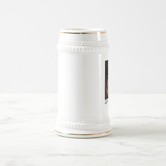 CHOPE À BIÈRE LE JOUR 2012 DE ST PATRICK PAR JON MURRAY, (Centre)