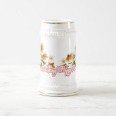 Chope À Bière Le jour de mère heureux (Centre)