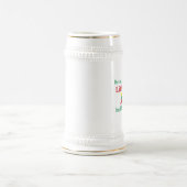 Chope À Bière Le Lithuanien établit le caractère (Centre)