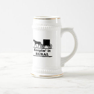 CHOPE À BIÈRE LE MAINTENANT RURAL
