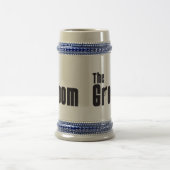 Chope À Bière Le marié (Mafia) (Centre)