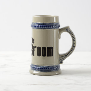 Chope À Bière Le marié (Mafia)