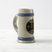 Chope À Bière Le meilleur oncle du monde (Devant gauche)