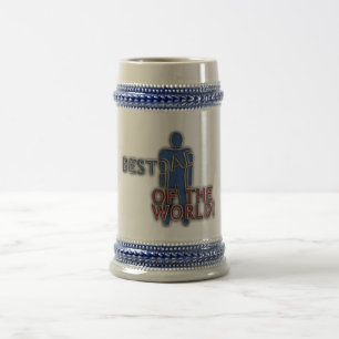 CHOPE À BIÈRE LE MEILLEUR PÈRE DU MONDE