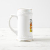 Chope À Bière Le plus grand parrain de baptêmes des mondes (Gauche)