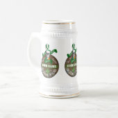 Chope À Bière Le plus grand pub irlandais leprechaun (Devant gauche)