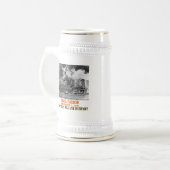 CHOPE À BIÈRE LE PORT DE PEARBOR (Devant gauche)