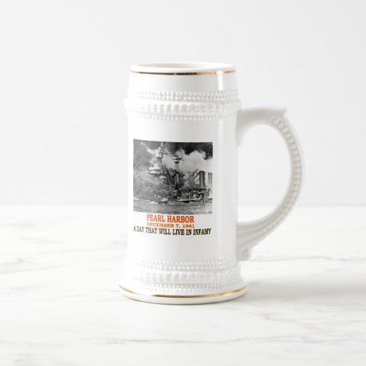 CHOPE À BIÈRE LE PORT DE PEARBOR (Droite)