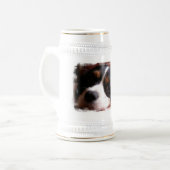 Chope À Bière Le Roi Charles Cavalier Spaniel Beer Stein (Devant gauche)