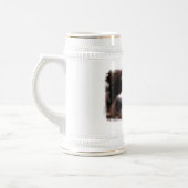 Chope À Bière Le Roi Charles Cavalier Spaniel Beer Stein (Gauche)